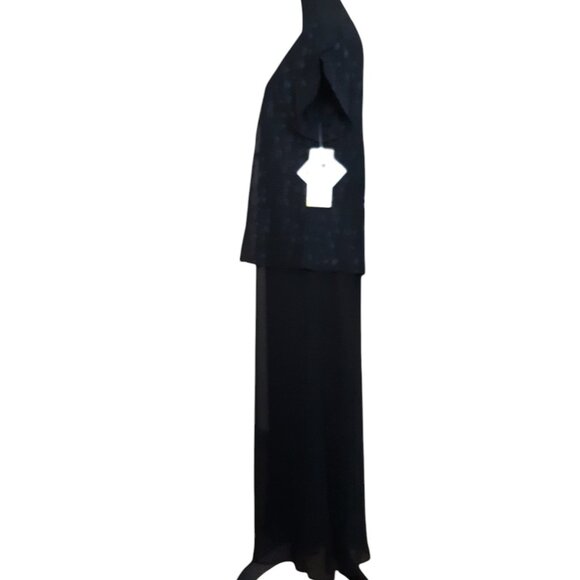 KORET Black Maxi Dress - Picture 7 of 12